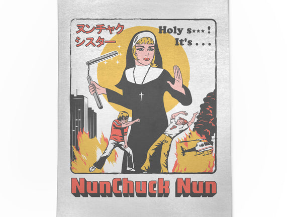 Nunchuck Nun