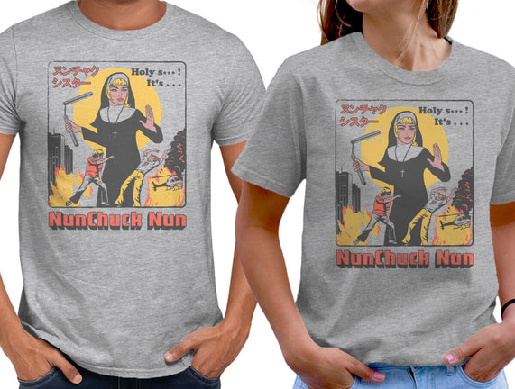 Nunchuck Nun