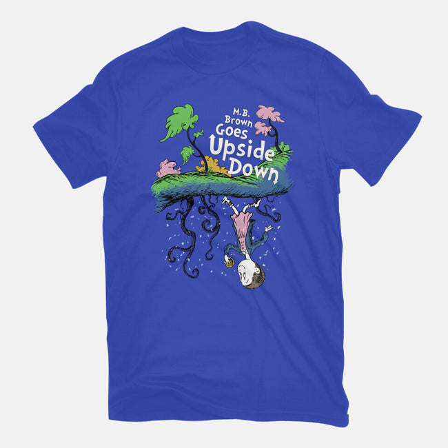 M. B. Brown-unisex basic tee-DJKopet