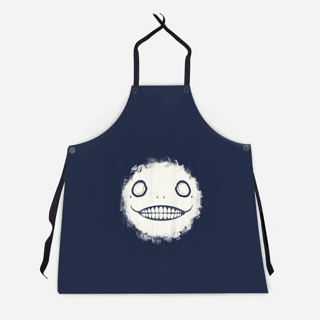 Machine Head-unisex kitchen apron-ddjvigo