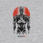 Machine Ink-none stretched canvas-Andriu