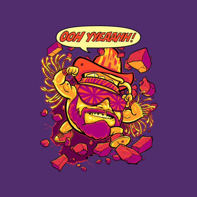 Macho-Kool-none stretched canvas-BeastPop