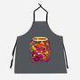Macho-Kool-unisex kitchen apron-BeastPop