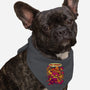 Macho-Kool-dog bandana pet collar-BeastPop