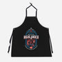 Macleod's Scottish Ale-unisex kitchen apron-Nemons