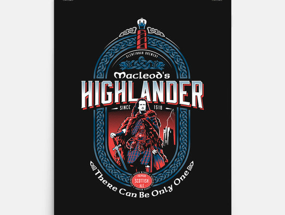 Macleod's Scottish Ale
