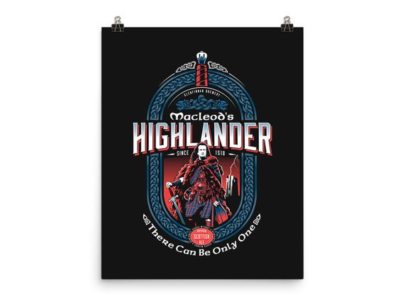 Macleod's Scottish Ale