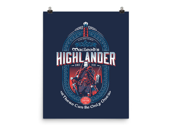 Macleod's Scottish Ale
