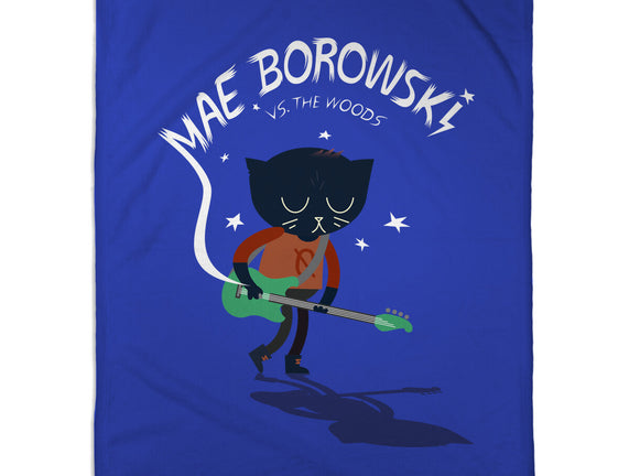 Mae Vs. The Woods