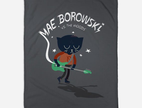 Mae Vs. The Woods