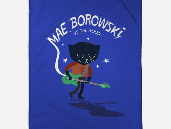 Mae Vs. The Woods