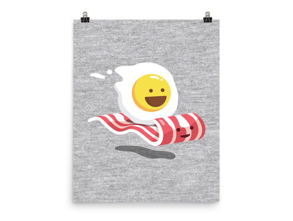 Magic Bacon Ride