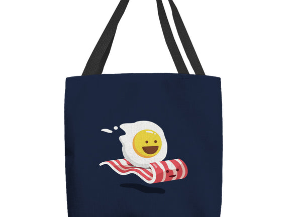 Magic Bacon Ride