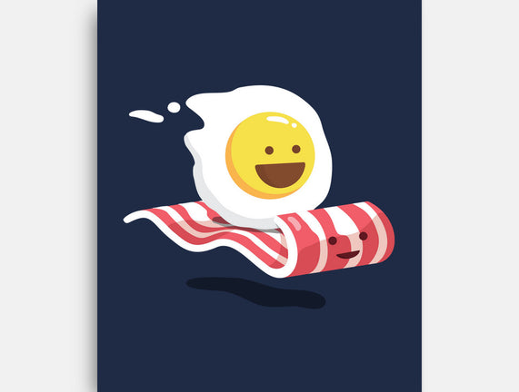 Magic Bacon Ride