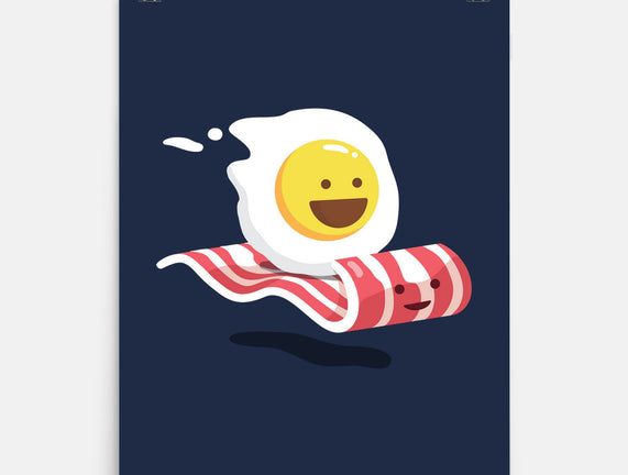 Magic Bacon Ride