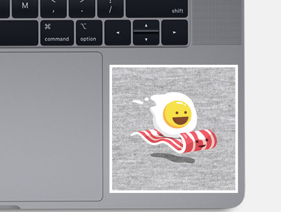Magic Bacon Ride