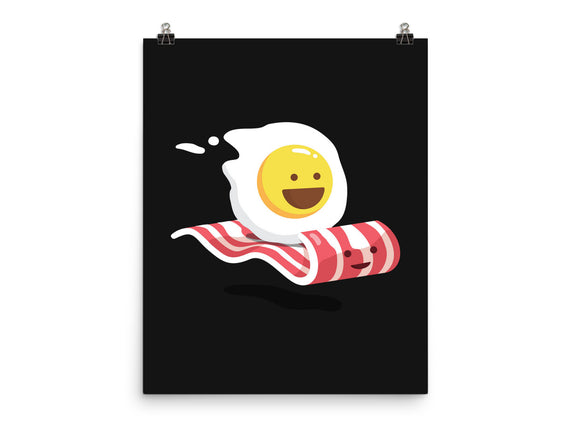 Magic Bacon Ride