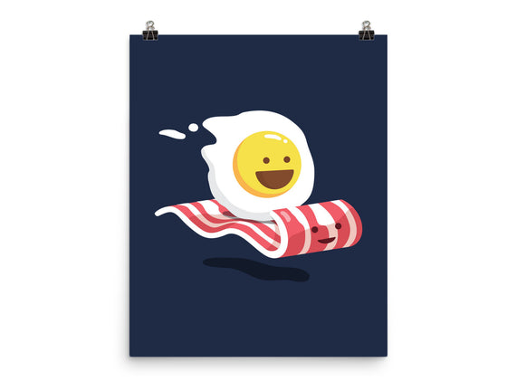 Magic Bacon Ride