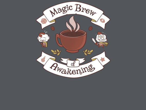 Magic Morning Brew