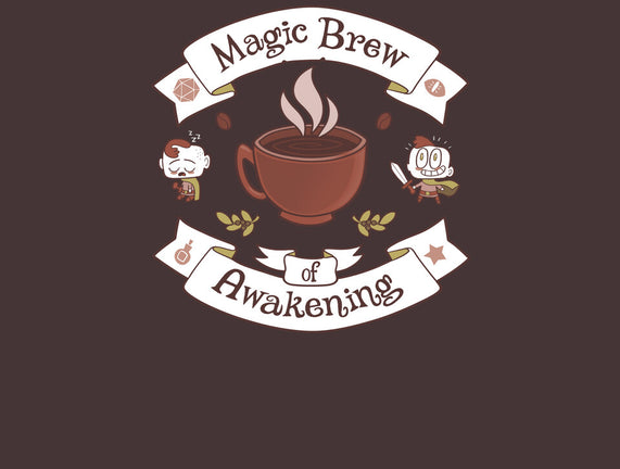 Magic Morning Brew