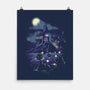 Magic Night-none matte poster-ursulalopez
