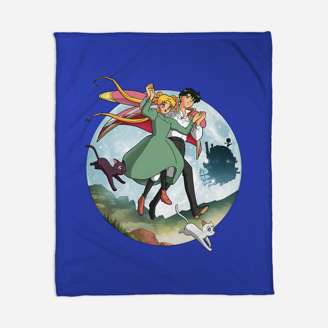 Magical Leap-none fleece blanket-batang 9tees