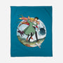 Magical Leap-none fleece blanket-batang 9tees