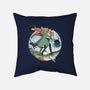 Magical Leap-none removable cover throw pillow-batang 9tees