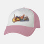 Magical Nap-unisex trucker hat-sleepingsky