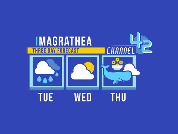 Magrathea Forecast