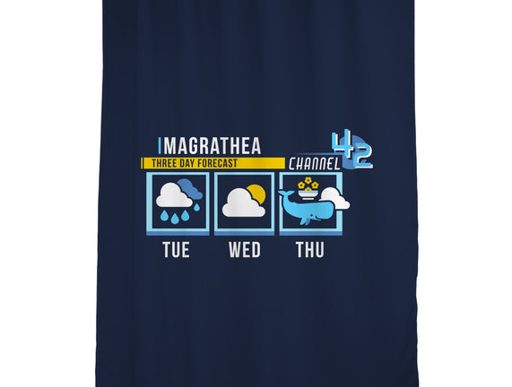 Magrathea Forecast