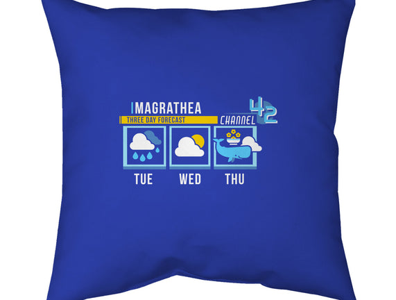 Magrathea Forecast