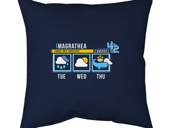 Magrathea Forecast