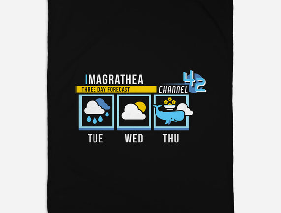 Magrathea Forecast