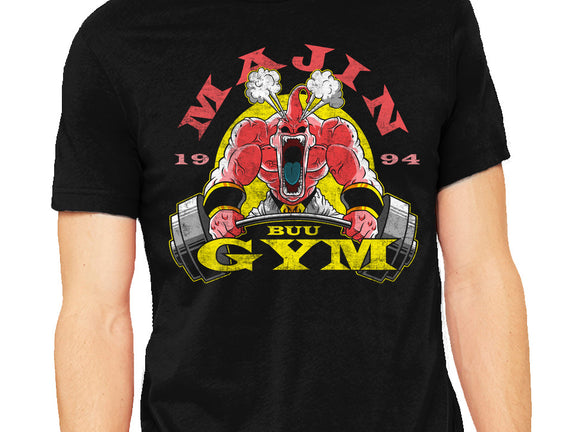 Majin Gym