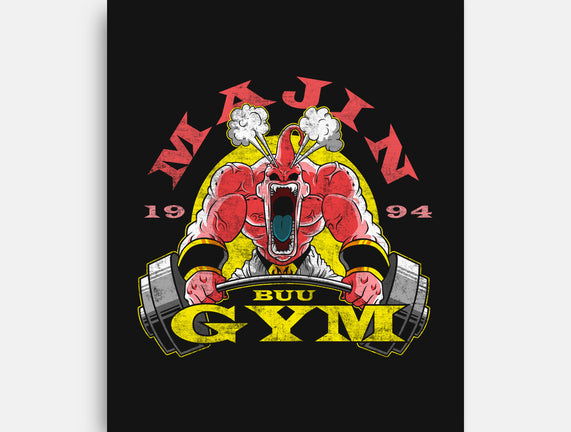 Majin Gym