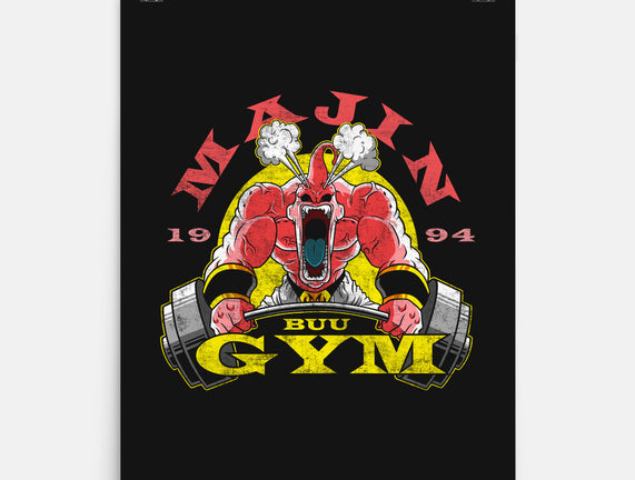 Majin Gym