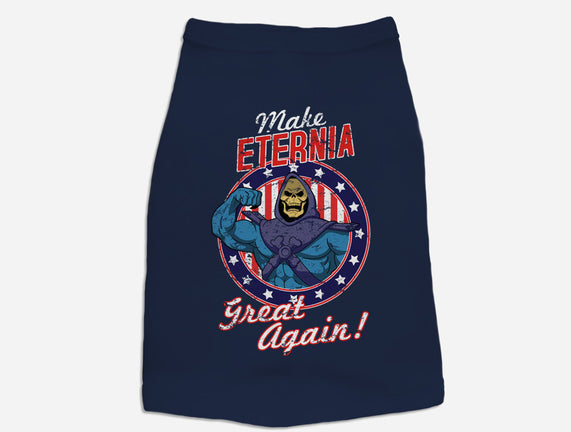 Make Eternia Great Again