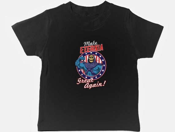 Make Eternia Great Again