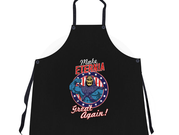 Make Eternia Great Again