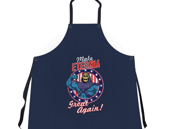 Make Eternia Great Again