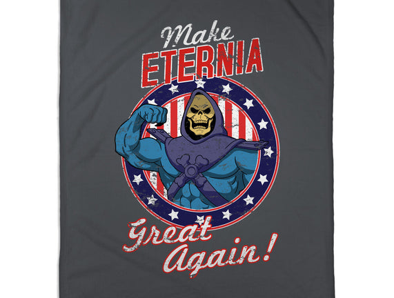 Make Eternia Great Again