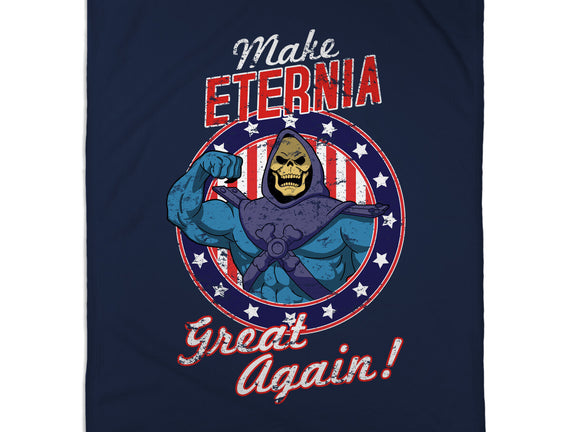 Make Eternia Great Again