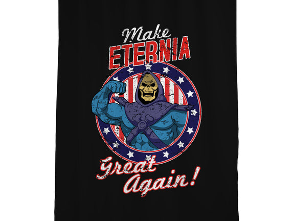 Make Eternia Great Again