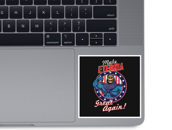 Make Eternia Great Again
