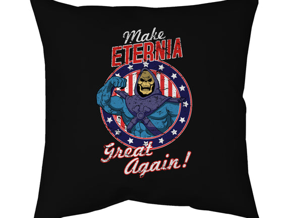 Make Eternia Great Again