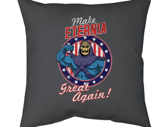 Make Eternia Great Again