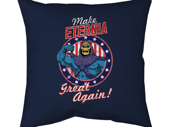 Make Eternia Great Again