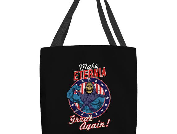 Make Eternia Great Again