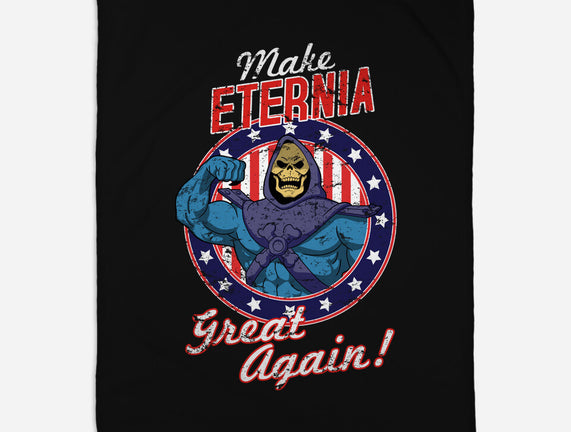 Make Eternia Great Again